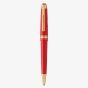 Montblanc Meisterstuck x Olympic Heritage Paris 1924 Red Ballpoint Pen 131361