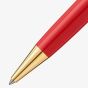 Montblanc Meisterstuck x Olympic Heritage Paris 1924 Red Ballpoint Pen 131361