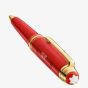 Montblanc Meisterstuck x Olympic Heritage Paris 1924 Red Ballpoint Pen 131361
