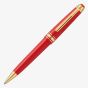 Montblanc Meisterstuck x Olympic Heritage Paris 1924 Red Ballpoint Pen 131361