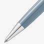 Montblanc Meisterstuck x Olympic Heritage Chamonix 1924 Grey Ballpoint Pen 131365