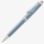 Montblanc Meisterstuck x Olympic Heritage Chamonix 1924 Grey Ballpoint Pen 131365