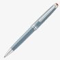 Montblanc Meisterstuck x Olympic Heritage Chamonix 1924 Grey Ballpoint Pen 131365