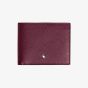 Montblanc Sartorial Burgundy Red Wallet MB199367