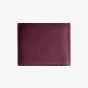 Montblanc Sartorial Burgundy Red Wallet MB199367