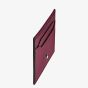 Montblanc Sartorial Burgundy Red Card Holder MB199375