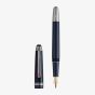 Montblanc Meisterstuck Around The World In 80 Days Classique Fountain Pen 132879