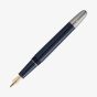 Montblanc Meisterstuck Around The World In 80 Days Classique Fountain Pen 132879