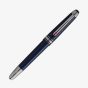 Montblanc Meisterstuck Around The World In 80 Days Classique Rollerball Pen 132880