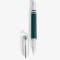Montblanc Starwalker PolarGreen Doue Fountain Pen 132906
