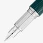 Montblanc Starwalker PolarGreen Doue Fountain Pen 132906