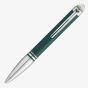 Montblanc Starwalker PolarGreen Doue Ballpoint Pen 132908