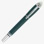 Montblanc Starwalker PolarGreen Precious Resin Fountain Pen 132902