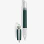 Montblanc Starwalker PolarGreen Precious Resin Fineliner Pen 132903