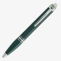 Montblanc Starwalker PolarGreen Precious Resin Ballpoint Pen 132904