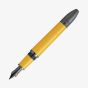 Montblanc Special Edition Great Characters Enzo Ferrari Giallo Modena Fountain Pen 130661