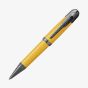 Montblanc Special Edition Great Characters Enzo Ferrari Giallo Modena Ballpoint Pen 130663