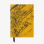 Montblanc Great Characters Enzo Ferrari Giallo Modena Lined Notebook 134717