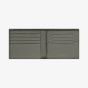 Montblanc Sartorial Grey Leather Wallet 199370