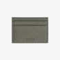 Montblanc Sartorial Grey Leather Card Holder Wallet 199376