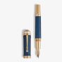 Montblanc Great Characters Homage To Queen Special Edition Fountain Pen 131977