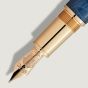Montblanc Great Characters Homage To Queen Special Edition Fountain Pen 131977