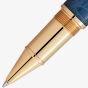 Montblanc Great Characters Homage To Queen Special Edition Rollerball Pen 131979