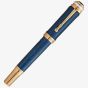 Montblanc Great Characters Homage To Queen Special Edition Rollerball Pen 131979