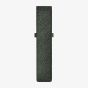 Montblanc Sartorial Tweed Green Leather Pen Pouch 220353