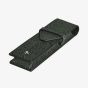 Montblanc Sartorial Tweed Green Leather Double Pen Pouch 220355