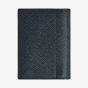 Montblanc Sartorial Tweed Blue Leather 4CC Wallet 220382