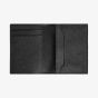 Montblanc Sartorial Tweed Blue Leather 4CC Card Holder 220391