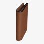 Montblanc Sartorial Fauve Leather 4CC Card Holder 220393