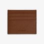 Montblanc Sartorial Fauve Leather 6CC Card Holder 220432