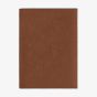 Montblanc Sartorial Fauve Leather Passport Holder 220394
