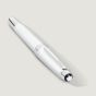 Montblanc Meisterstück White Classique Fountain Pen 137120