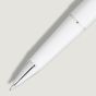 Montblanc Meisterstück White Classique Rollerball Pen 137121