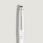 Montblanc Meisterstück White Classique Ballpoint Pen 137122