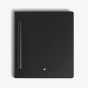 Montblanc Black Leather Digital Paper Folio 135039