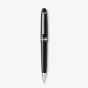 Montblanc Meisterstuck Platinum Coated Midsize Ballpoint Pen 132491