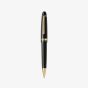 Montblanc Meisterstuck Gold Coated LeGrand Ballpoint Pen 132452