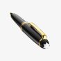 Montblanc Meisterstuck Gold Coated LeGrand Ballpoint Pen 132452