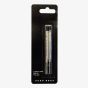 BOSS Black Twin Pack Ballpoint Refill HPR641NM