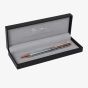 Stratton Silver & Rose Ballpoint Pen ST1193