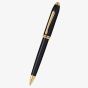 Cross Townsend Classic Black Lacquer Ballpoint Pen AT572TW