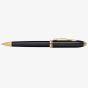 Cross Townsend Classic Black Lacquer Ballpoint Pen AT572TW