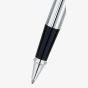 Cross Townsend Lustrous Chrome Rollerball Pen AT535