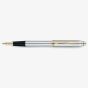 Cross Townsend Medalist Medium Nib Fountain Pen AT506-MF
