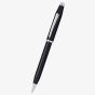 Cross Century II Black Lacquer Ballpoint Pen AT0082WG-157