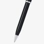 Cross Century II Black Lacquer Ballpoint Pen AT0082WG-157